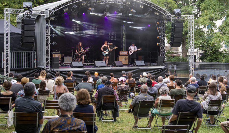Retour réussi pour la Fête de la musique