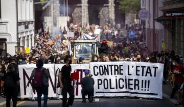 Soutien aux mesures de prévention du terrorisme