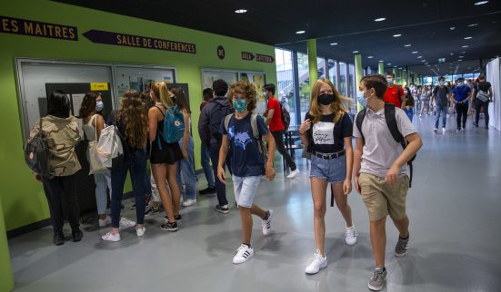 Un directeur de collège révoqué