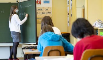 Une écriture plus inclusive à l’école