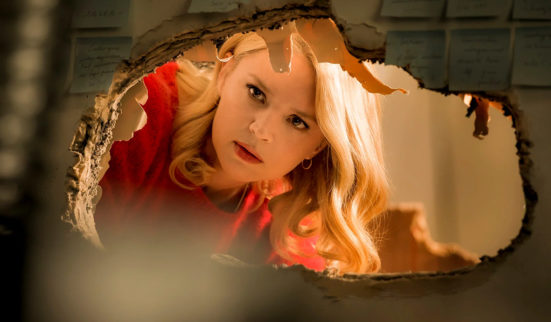 Une femme contre la bureaucratie policière