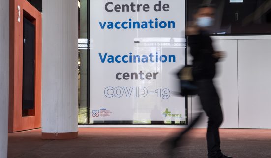Vaccination: une com' insuffisante 1