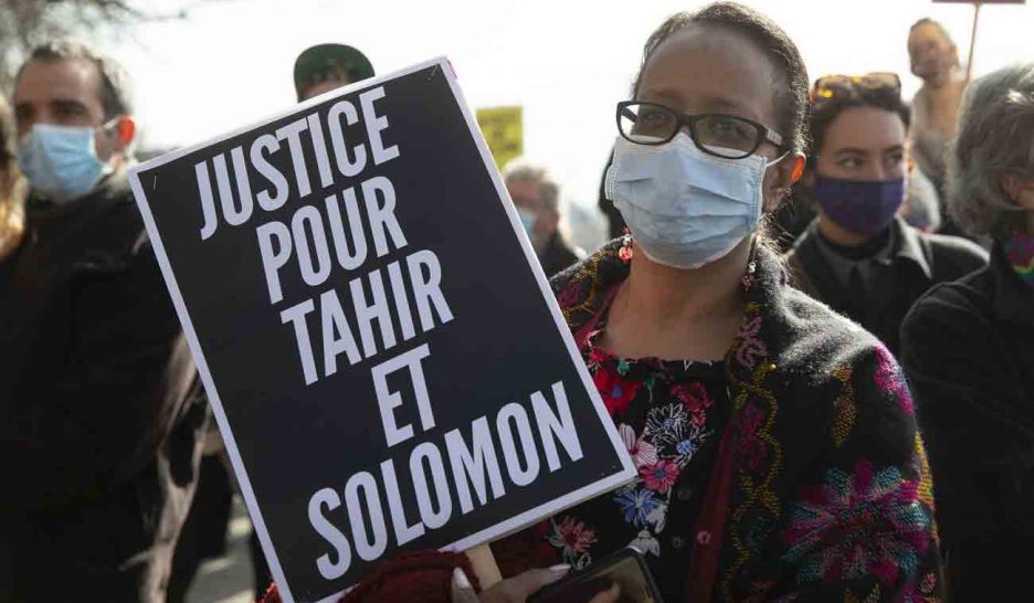 Vaud dit oui à un permis humanitaire pour Solomon Arkisso