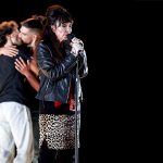 Yvette Théraulaz ­murmure l’amour