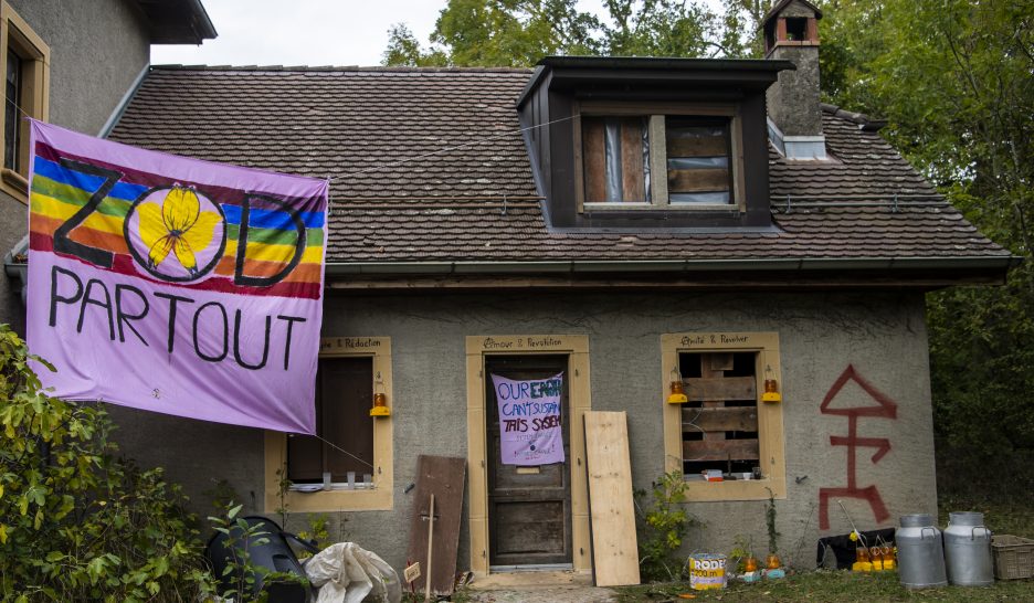 ZAD: décoloniser les imaginaires