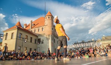 L’été sera festif et culturel à Lausanne