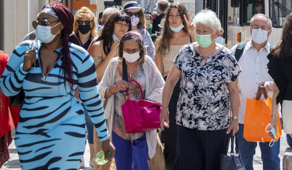 Covid long pour 4 personnes sur 10