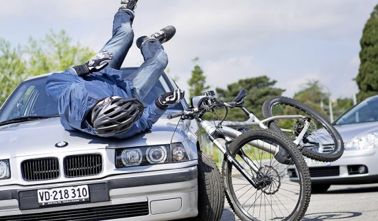 Cyclistes, respectez les règles!