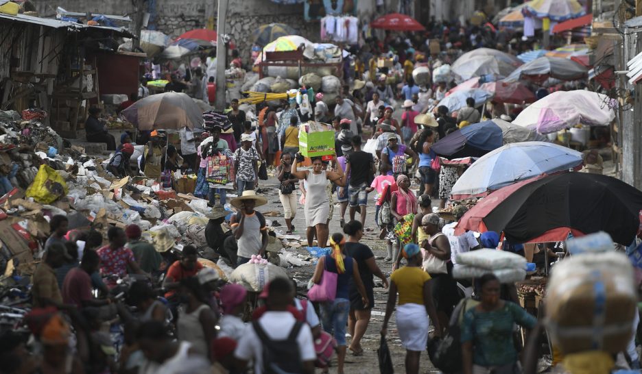 Dans le chaos, l’espoir d’un renouveau politique