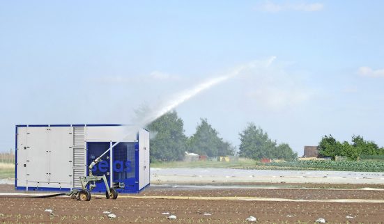 De l’air transformé en eau potable