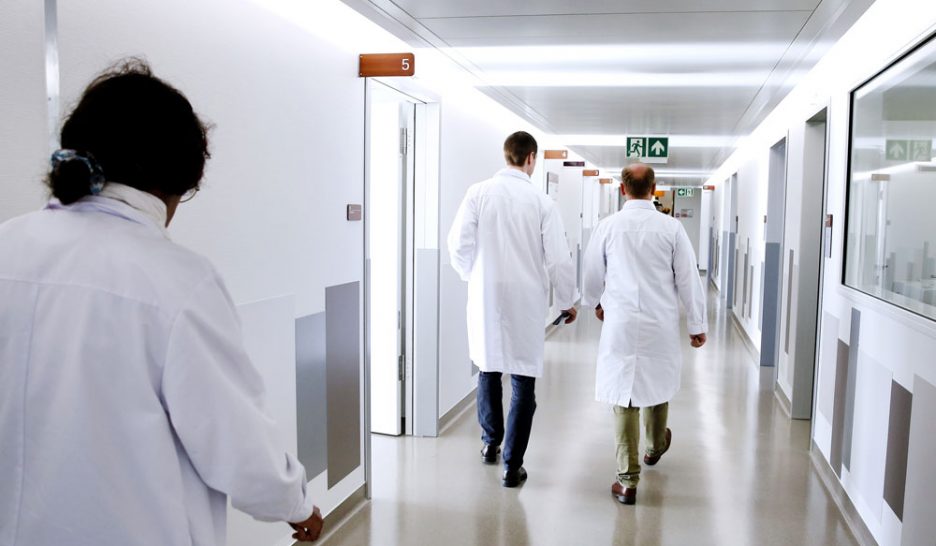 Des soignant·es «erreur de casting»