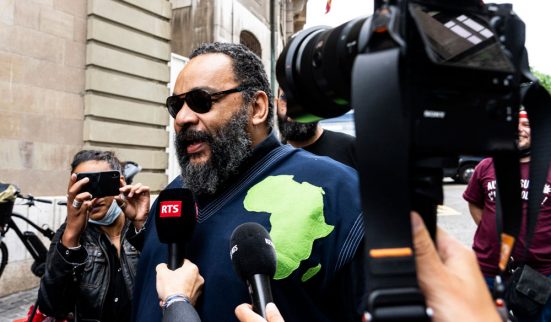 Dieudonné condamné pour discrimination raciale