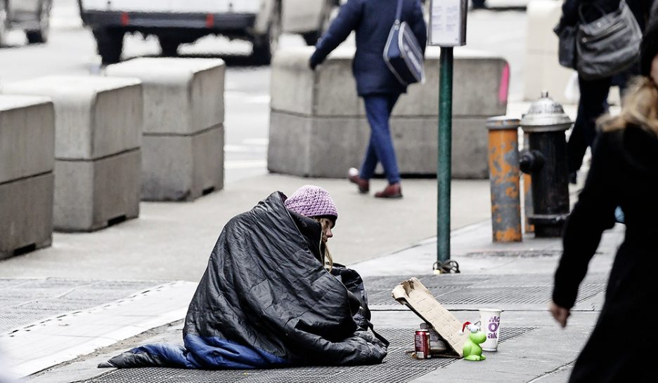 expulsé·es des hôtels