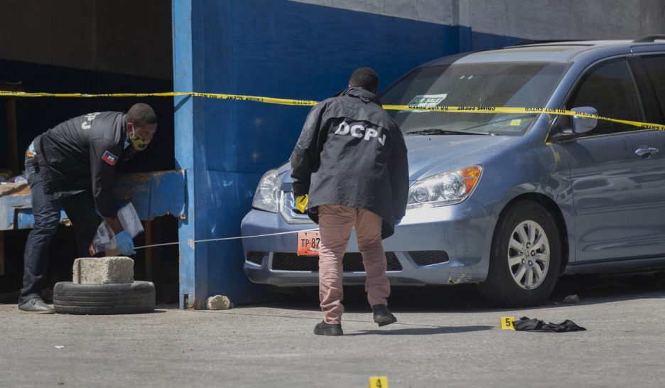 Haïti dans l’inconnu