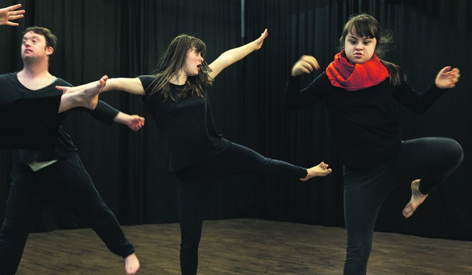 La danse t’ouvre l’univers...