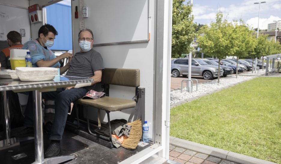 «La Suisse a une culture différente» 1