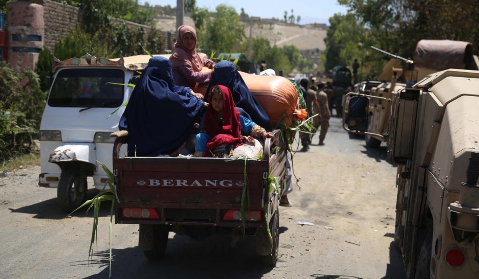 L’Afghanistan est-il promis aux talibans?
