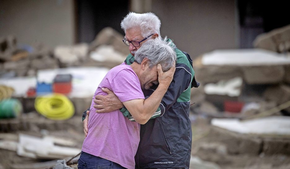 «L’alarme défaillante»