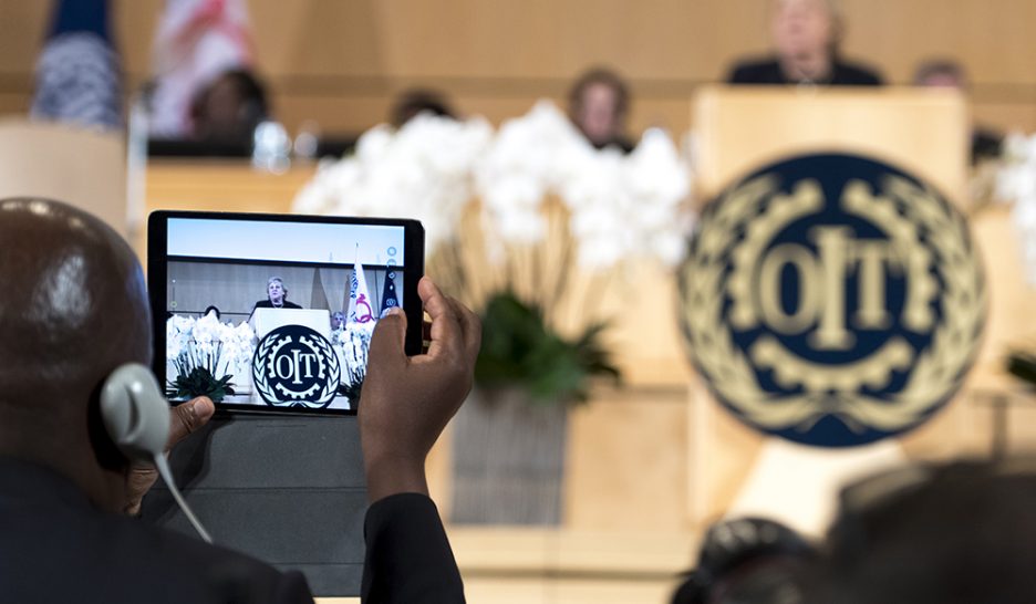 L’antisyndicalisme turc à l’OIT