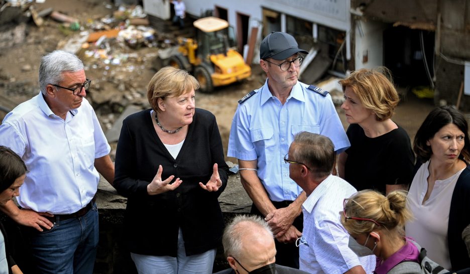Le climat s’impose dans la campagne
