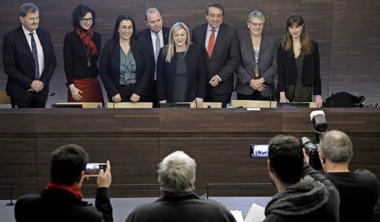 Le PLR a soif de nouveaux visages