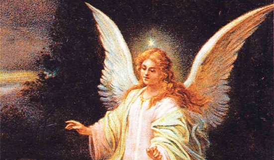 Les anges retrouvent leur jeunesse