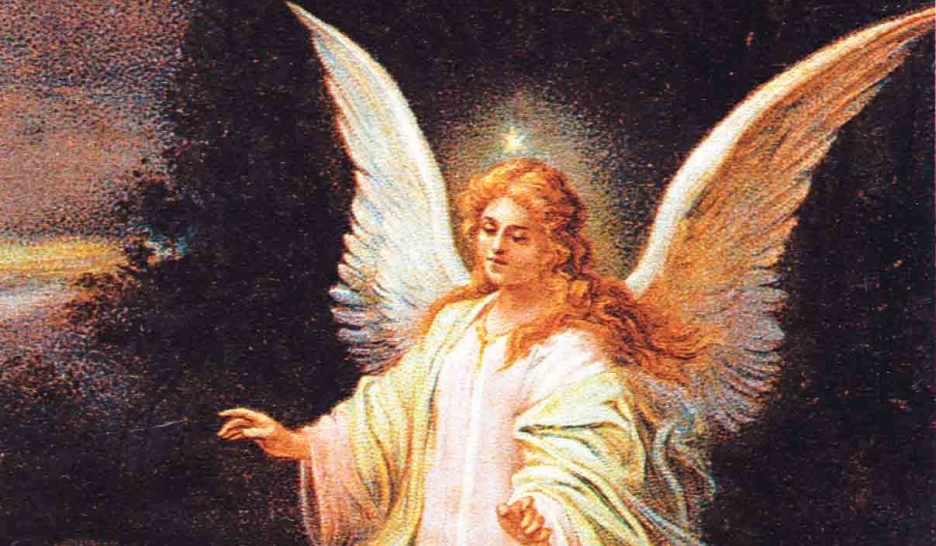 Les anges retrouvent leur jeunesse