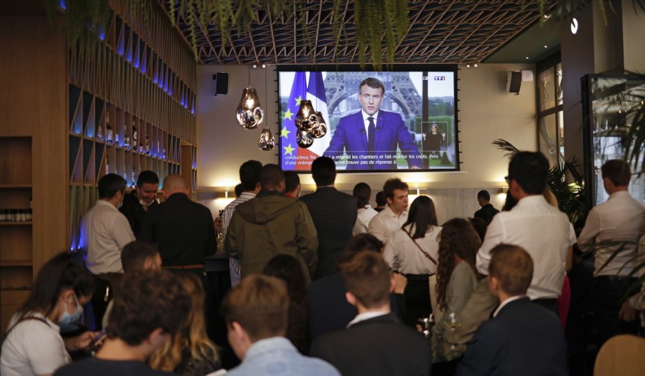 Les Français fortement incités à se faire vacciner