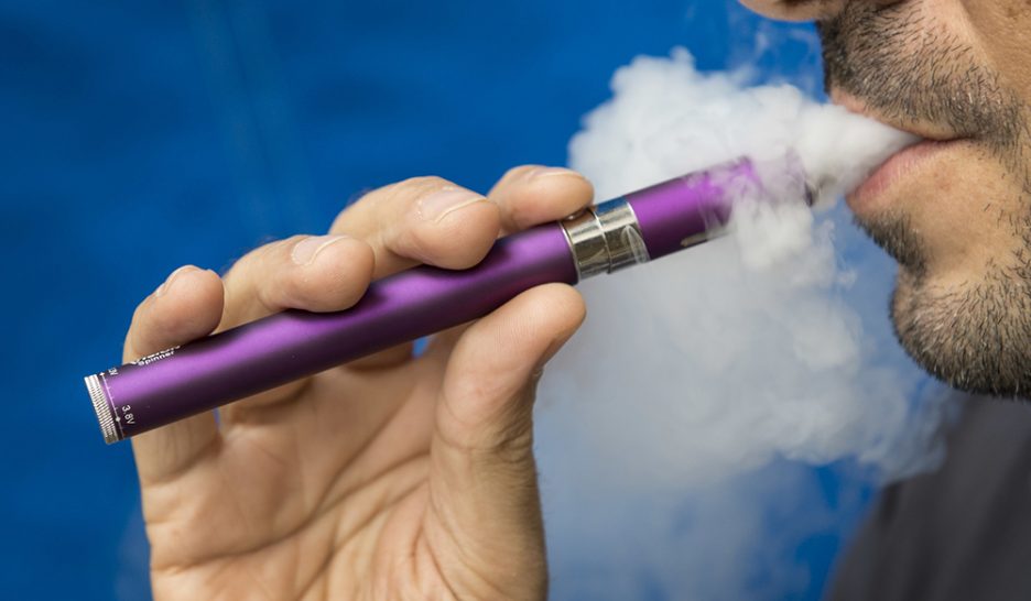 L’OMS alerte contre l’e-cigarette