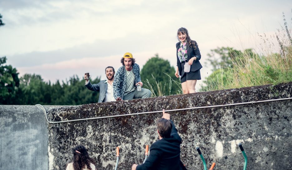 «On sent la puissance et la force de la nature»