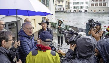 Parmelin appelle à la prudence