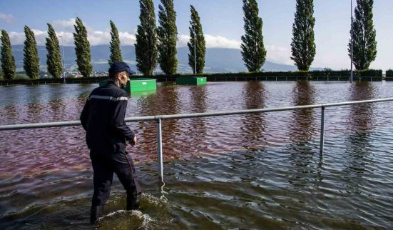 Pas d’alerte pour les nouvelles pluies