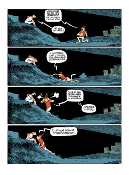 Rodger et eux, une furieuse envie de tennis