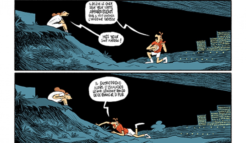 Rodger et eux, une furieuse envie de tennis