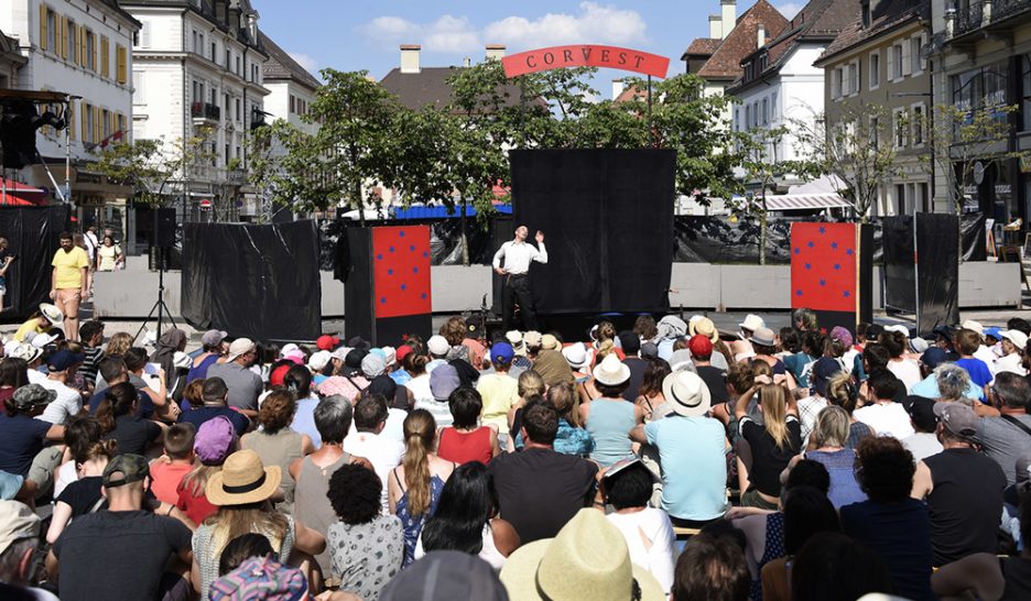 Premier week-end pour les petits formats de la Plage des Six Pompes