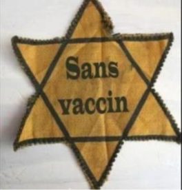 Pro-vaccins et SS:  des «amalgames déplorables»