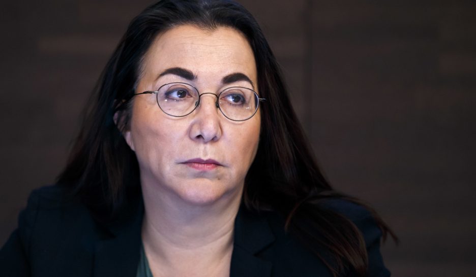 Renvoi définitif de l’école désavoué