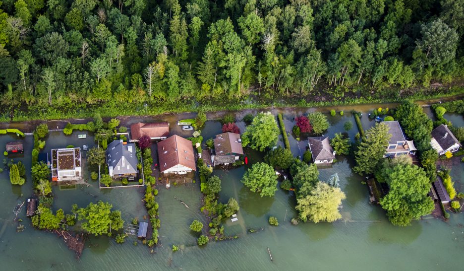 Situation tendue autour des lacs et des cours d'eau