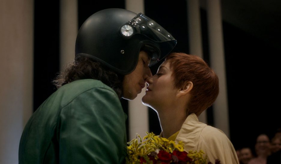 Un artiste dans l'abîme