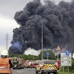 Une explosion mortelle en Allemagne 1