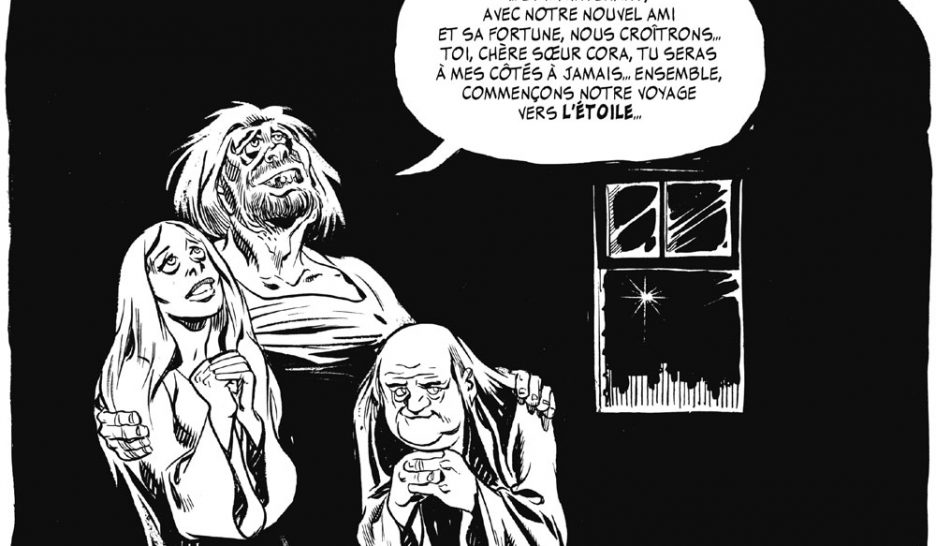 Will Eisner en personne 1