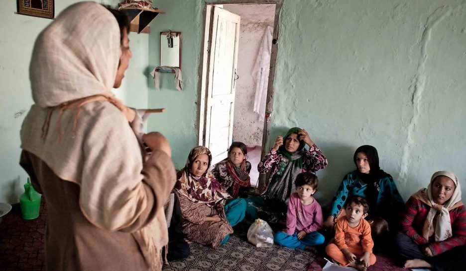 A Kaboul malgré tout