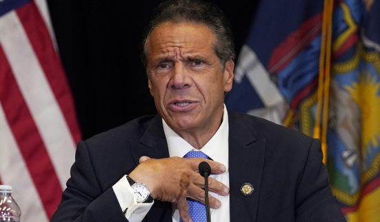 Accusé de harcèlement sexuel, Andrew Cuomo annonce sa démission