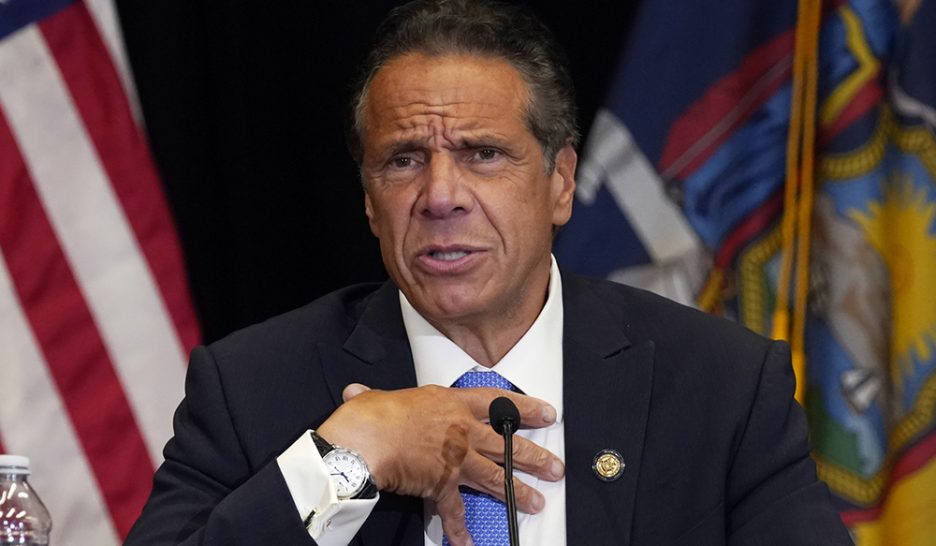 Accusé de harcèlement sexuel, Andrew Cuomo annonce sa démission