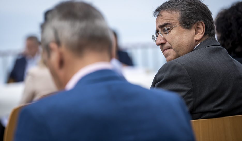 Broulis focalise l’attention au PLR