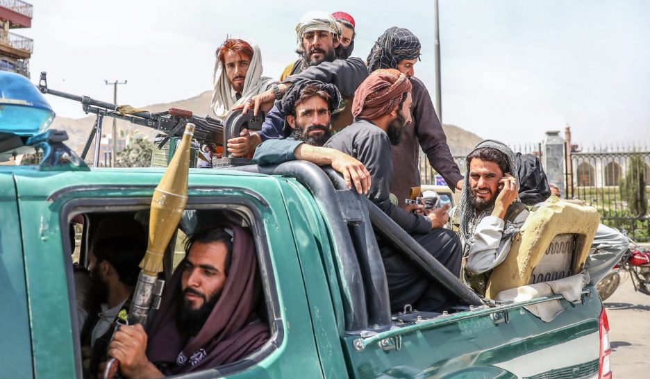 «Chape morale sur Kaboul»