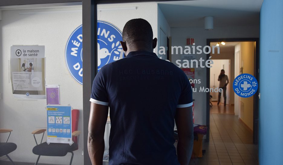 «Je dois sauver ma peau»