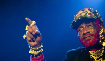 Décès de l'icône du reggae Lee "Scratch" Perry