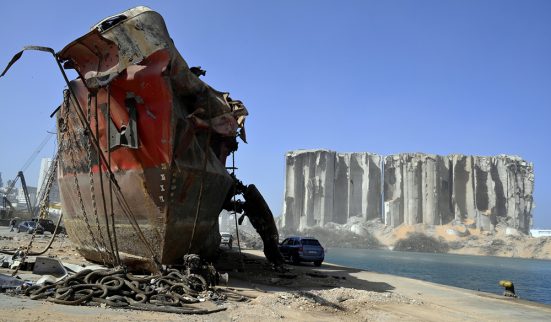 Explosion à Beyrouth: obstruction de l'enquête, selon Amnesty