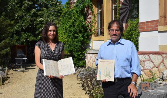 Infusion de savoirs botaniques